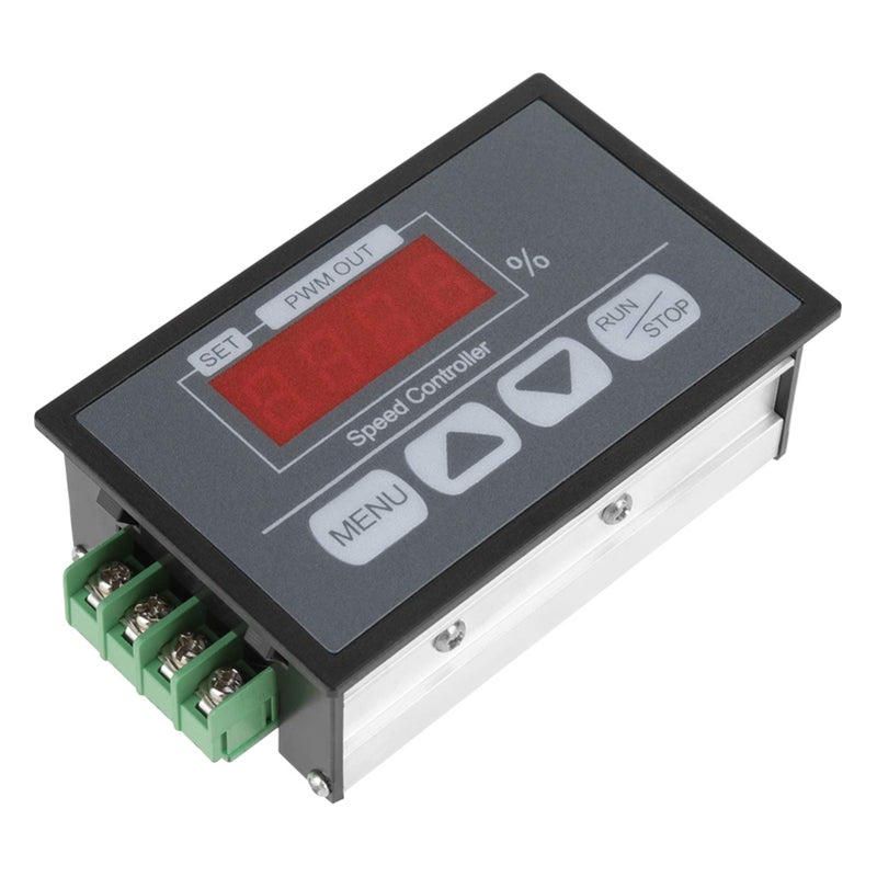 Digital Motor Tachometer and Speed Controller with Slow Start Stop Function - Image 2