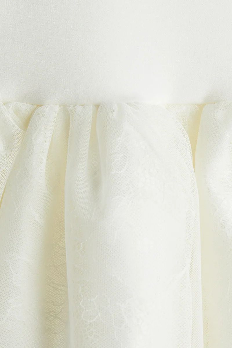 H&M Flared-skirt dress