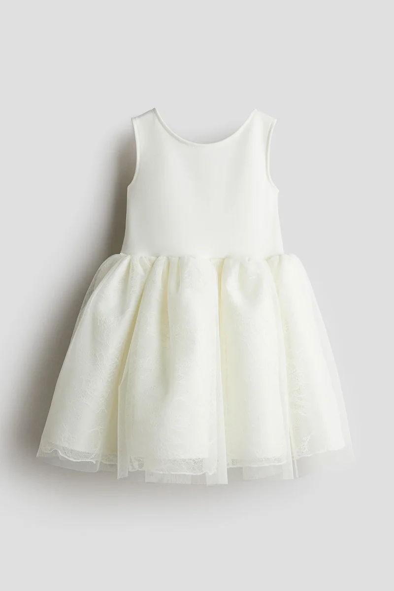 H&M Flared-skirt dress