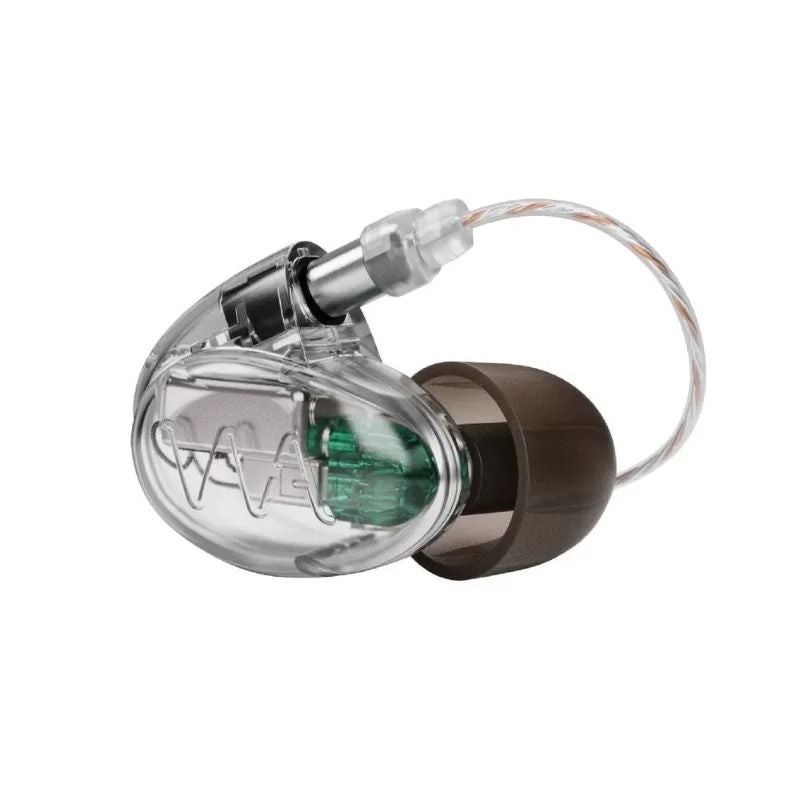Westone Pro X30 Wired Earphones, Green Transparent - Image 3