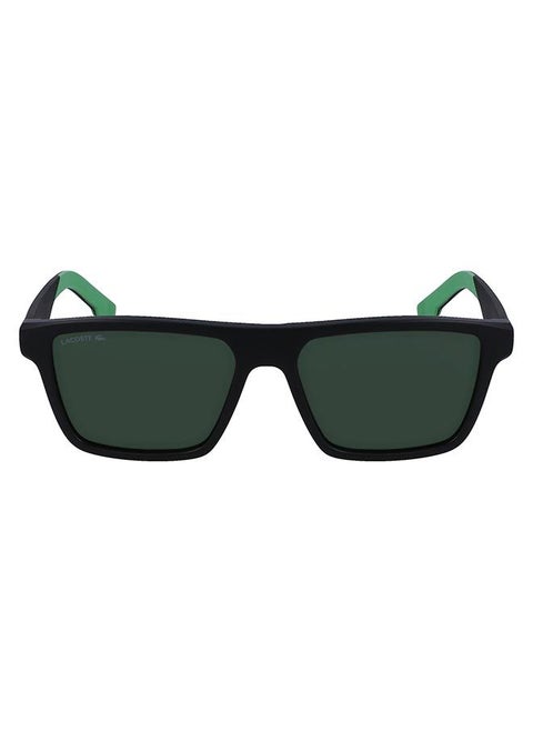 Men Rectangular Sunglasses L998S-002-5516 Lens Size :  55 mm