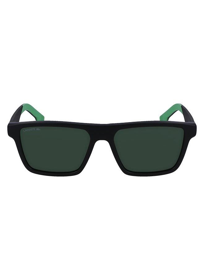 Men Rectangular Sunglasses L998S-002-5516 Lens Size :  55 mm
