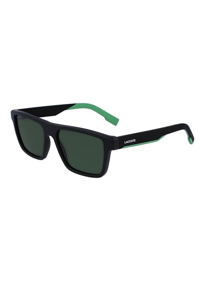 Men Rectangular Sunglasses L998S-002-5516 Lens Size :  55 mm