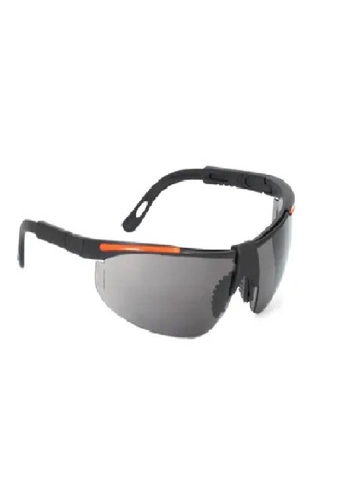 Vaultex UV Protected Anti Scratch Safety Spectacle Black 91708