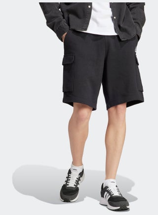 Essentials French Terry Cargo Shorts