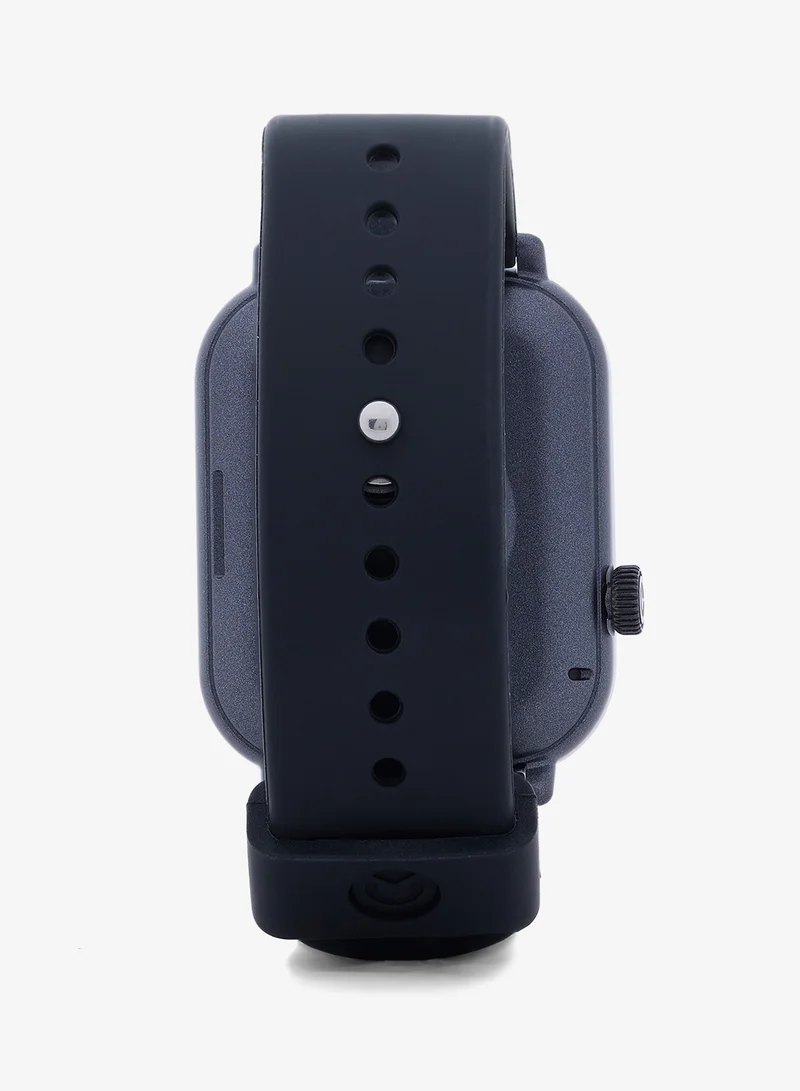 Sector  S-07 collection Men's Black Silicon Smart watch - R3251552001 for Men | Best Price UAE