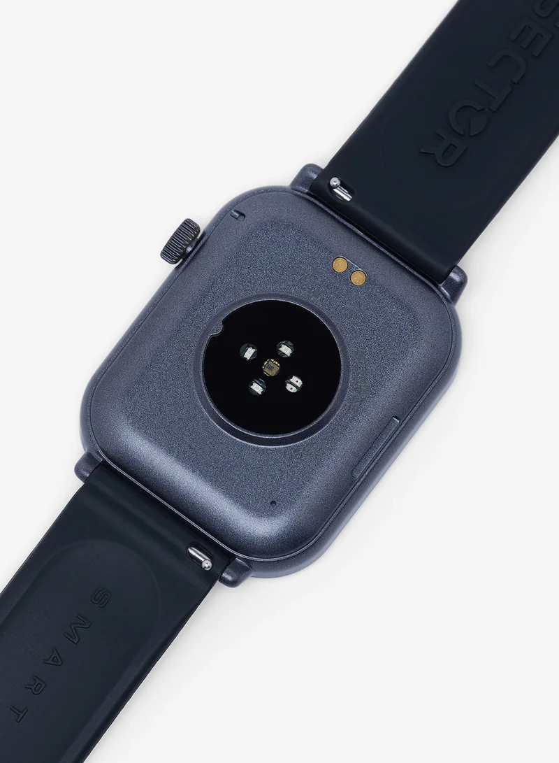 Sector  S-07 collection Men's Black Silicon Smart watch - R3251552001 for Men | Best Price UAE