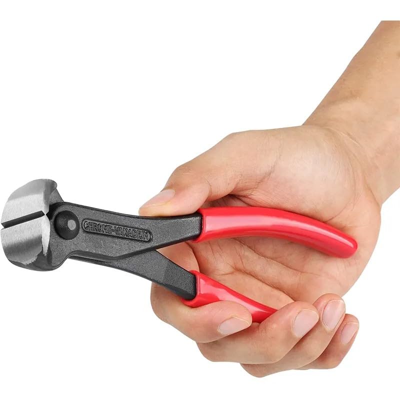 Craftec Nail Puller - Cat's Paw Nail Puller & Remover, End Cutting Pliers, Staple Puller, Carpenter's Tool - Image 2