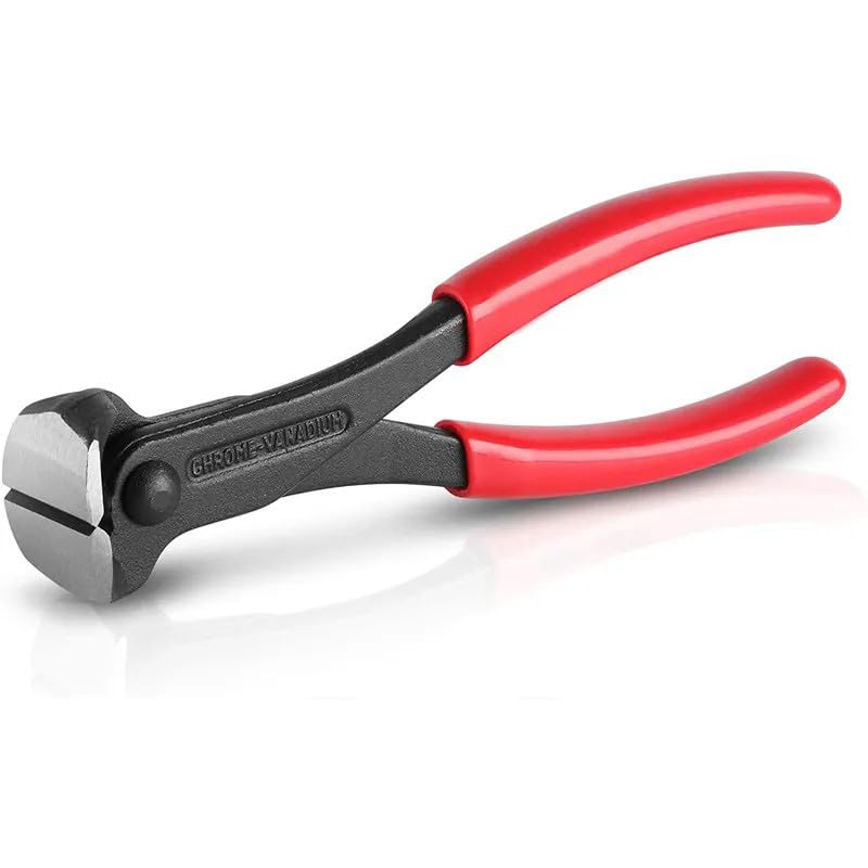 Craftec Nail Puller - Cat's Paw Nail Puller & Remover, End Cutting Pliers, Staple Puller, Carpenter's Tool - Image 1