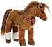 Breyer Aurora Exquisite Breyer Quarter Horse Stuffed Animal  Realistic Detailing  Imaginative Play  Brown 13 Inches - Image 4