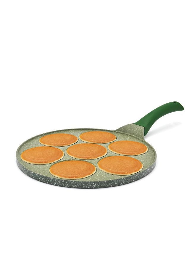 Prestige - Prestige Pancake Maker Pan | Nonstick Pancake Griddle Pan | Induction Crepe Pan Nonstick Pancake Griddle for Kids - PR81129 - Image 1