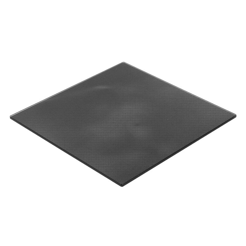 لوح بناء طابعة ثلاثية الأبعاد من الزجاج المقسى مع طلاء خاص وملحقات منصة السرير - Image 4