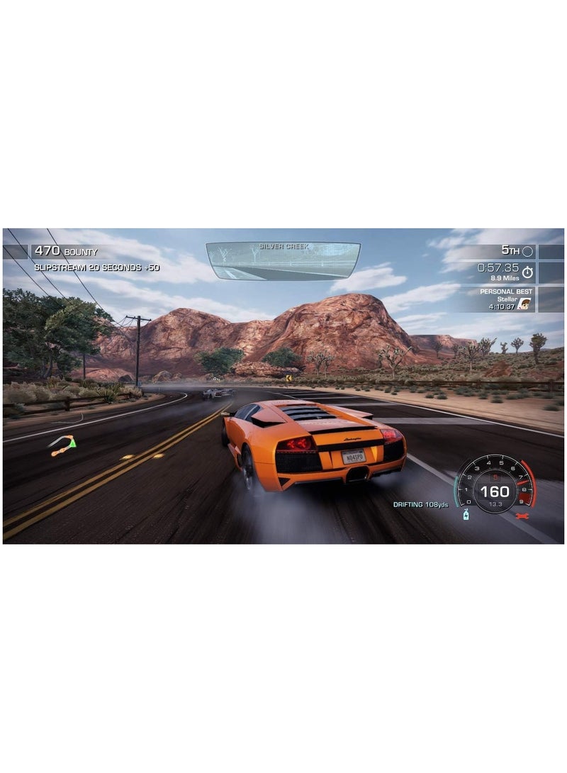 H120 NFS Need For Speed Hot Pursuit Remastered - Nintendo Switch - Original - Image 4
