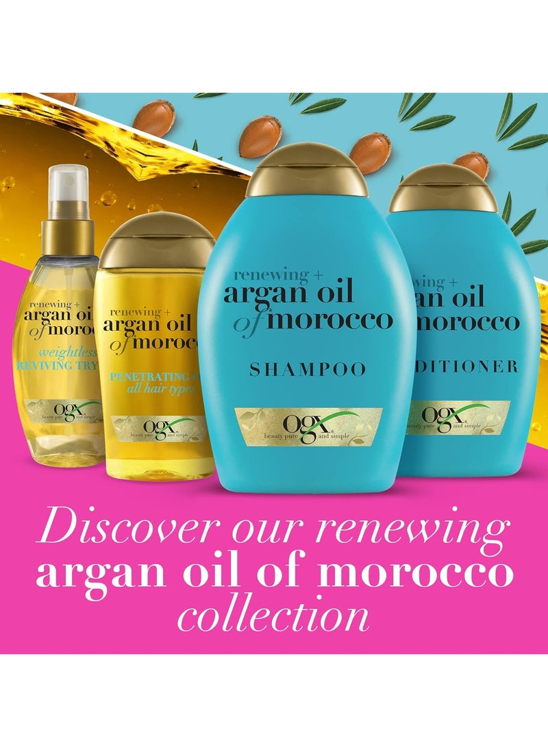 Ogx شامبو تجديد وزيت الأرجان من المغرب - Image 2