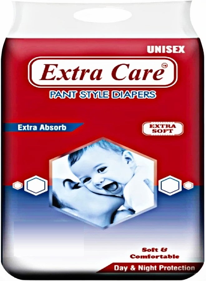 Extra Care Pant Style Diaper for Babies, XXXL (50 Count) - Image 2