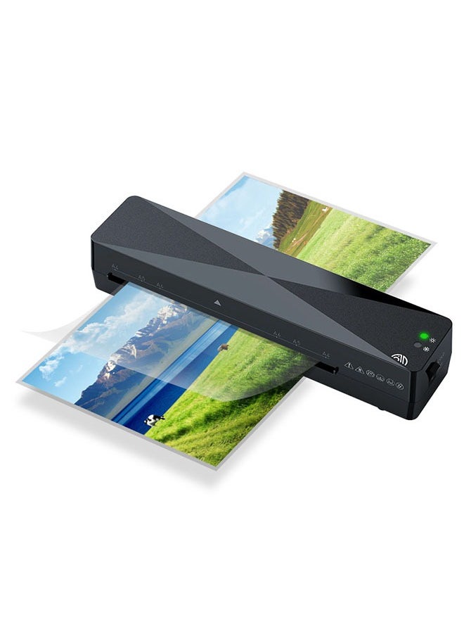 FN FNL001 A4 Hot and Cold Laminator Machine  - Image 3
