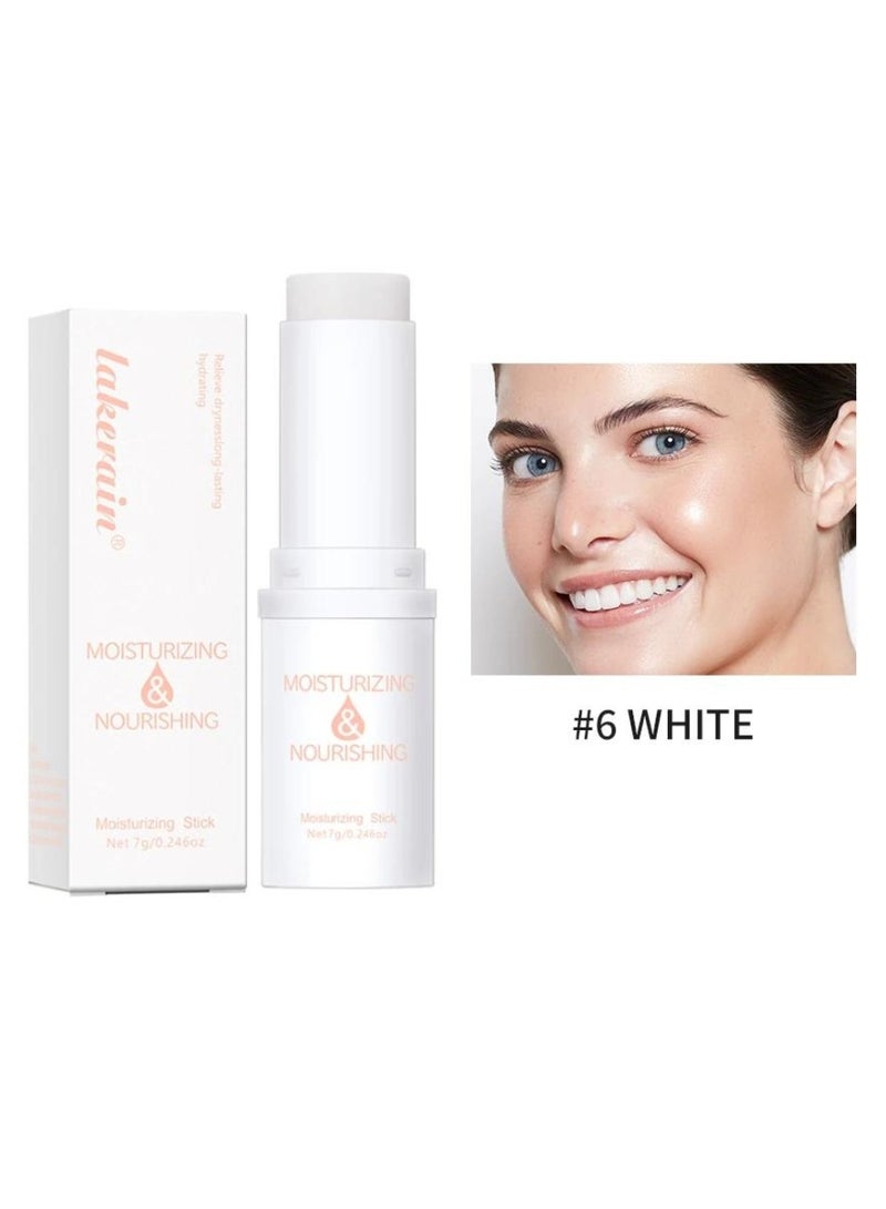 lakerain Moisturizing and Nourishing Cream Stick Multi Balm Facial Moisturizer Stick Balm Under Eye Cream Face Balm Stick for Hydrating and Smoothing Dry Skin Moisturizing Day and Night Stick 06  - Image 2