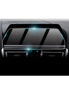 9h Nano Proactive Screen Protector For BMW 8 Series 2018-2023 G14 G15 G16 10.25 Inch Navigation, Smooth Glass Finish, Ultra Sensitive Touch Sensitivity, Shockproof