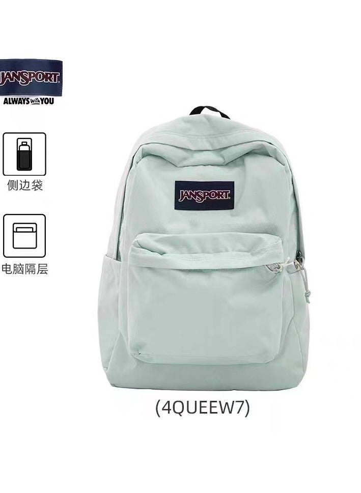 جان سبورت جانسبورت سوبر بريك Classic Casual Backpack 26L -Light cyan
