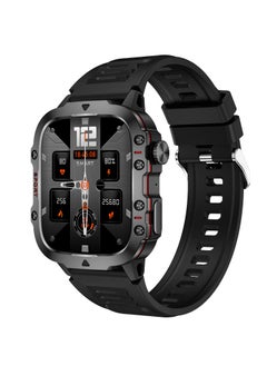 General Men's Smart Watch Outdoor Bluetooth Call Rugged Sports Smart Watch QX11 Waterproof Outdoor Sports Smart Watch  - Image 1