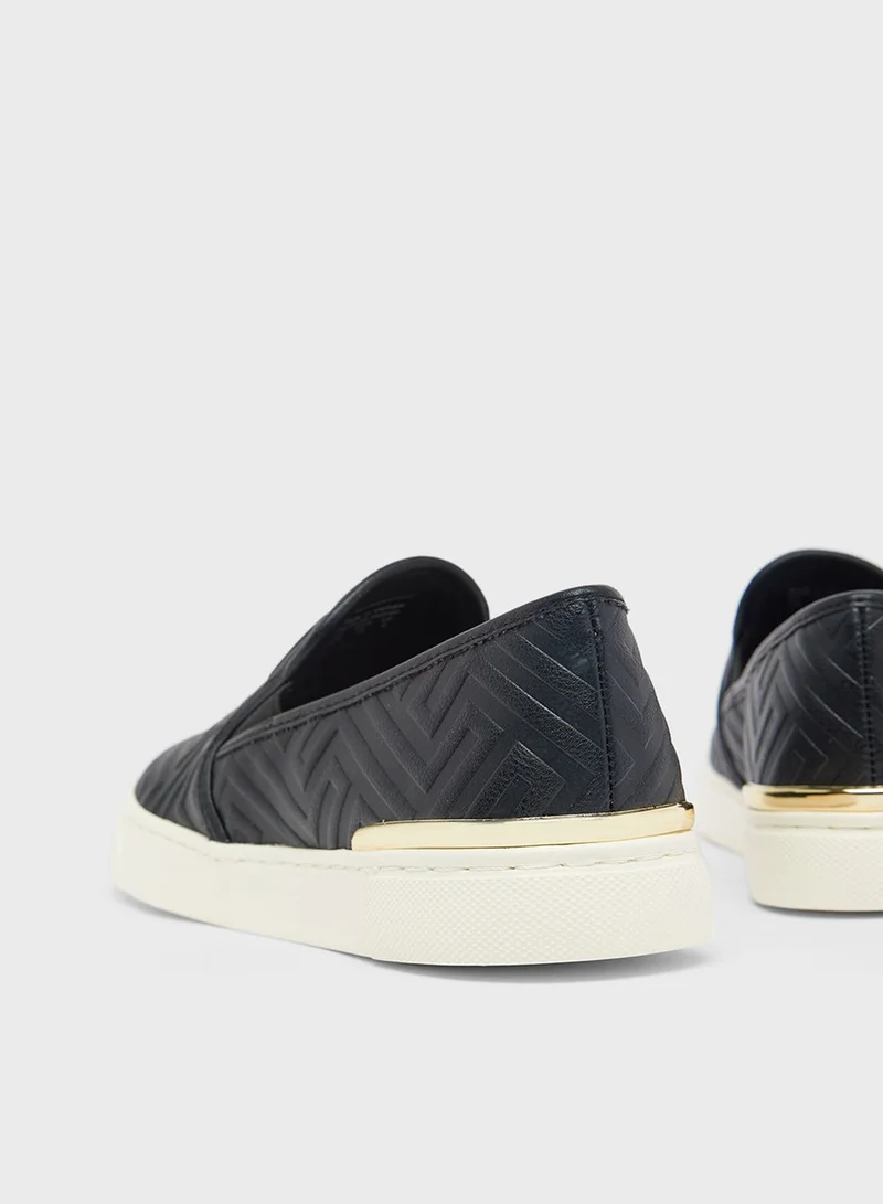 ALDO Quilted Slip-On Shoes