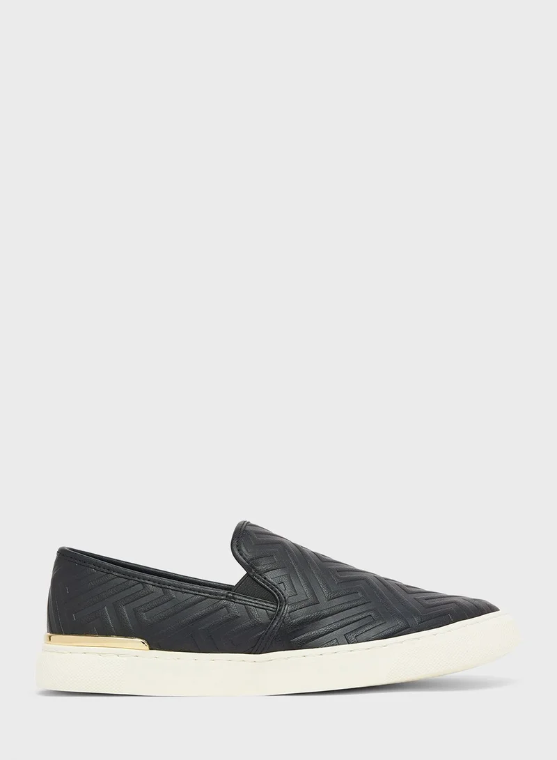 ALDO Quilted Slip-On Shoes