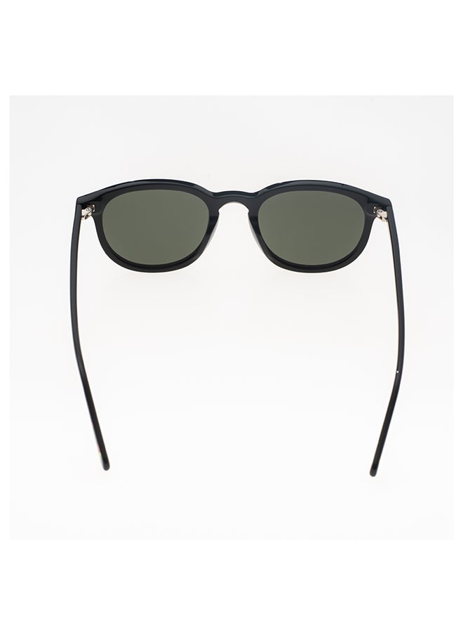 Benetton - Men's Clubmaster Sunglasses - BE5059 - Lens Size: 50 Mm - Image 1
