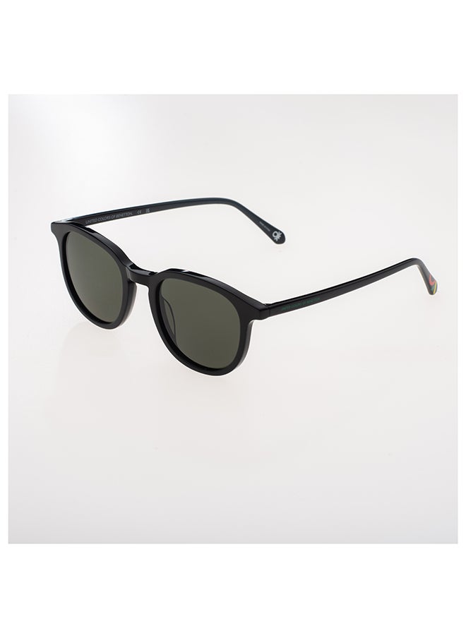 Benetton - Men's Clubmaster Sunglasses - BE5059 - Lens Size: 50 Mm - Image 1