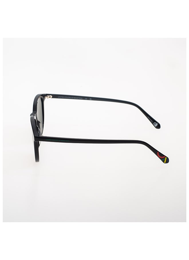 Benetton - Men's Clubmaster Sunglasses - BE5059 - Lens Size: 50 Mm - Image 1