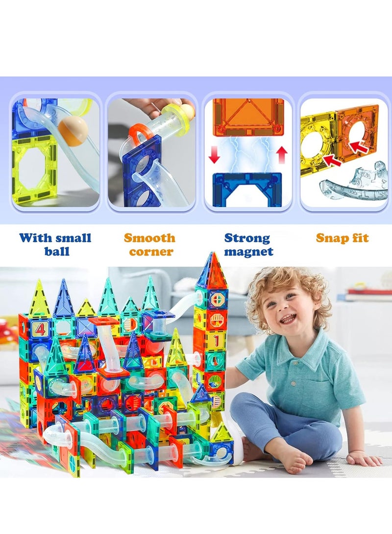 42-piece magnetic educational building block toy  - Image 3