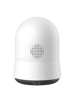 Baseus P1 Pro 3K Smart Security Camera - 360° Rotation, 3K HD Resolution, Advanced Night Vision, Motion Detection, Two-Way Audio, Baseus App Support - White  - Image 4