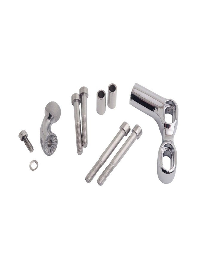 Ciro GEN 2 Offset Perch Mount Kit (Chrome) - Image 1