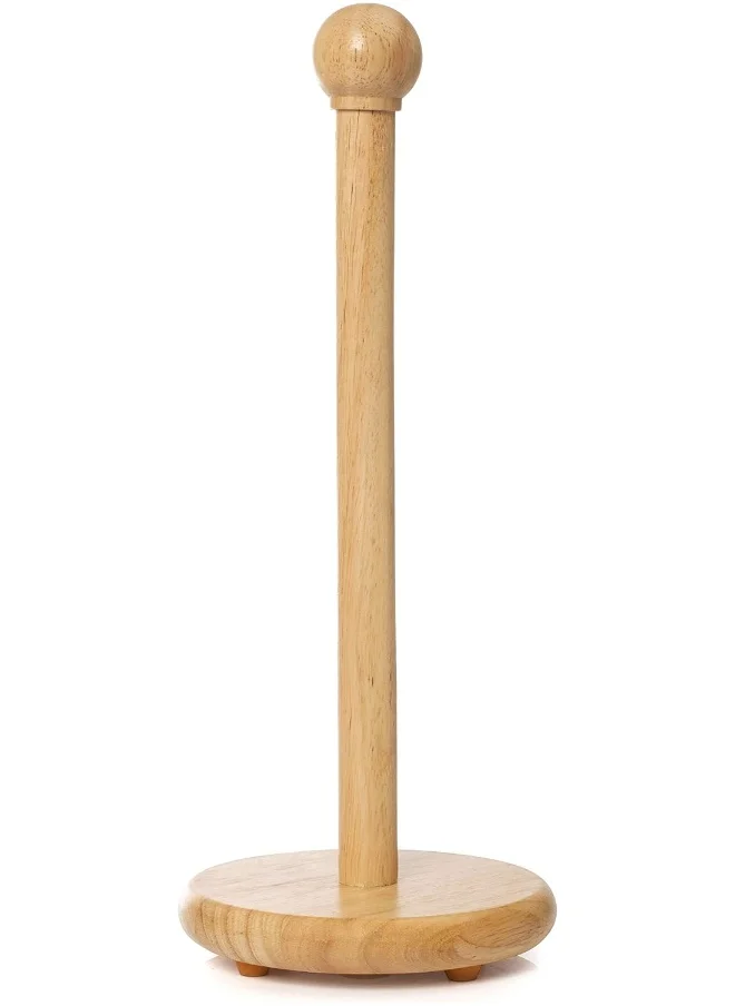 BILLI Billi Wooden Paper Towel Holder Wa-003P