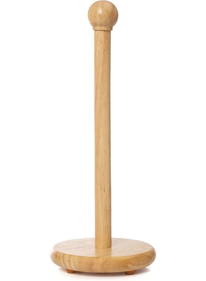 BILLI Billi Wooden Paper Towel Holder Wa-003P  - Image 1