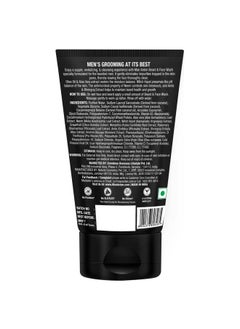 Man Arden Beard & Face Wash For Men - No Parabens, Sulphate, Silicones - 100Ml  - Image 2
