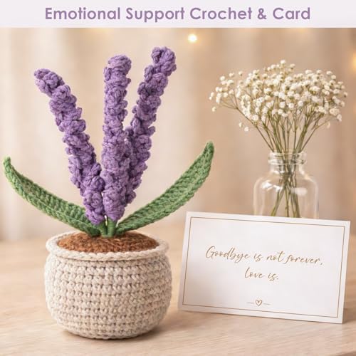Mirasphere Sympathy Gift Baskets for Loss of Loved One - Condolences Bereavement Grief Gifts for Loss of Mom Dad - Miscarriage Care Package for Women Hug in a Box Memorial Gifts for Loss of Mother Father Husband - Image 4