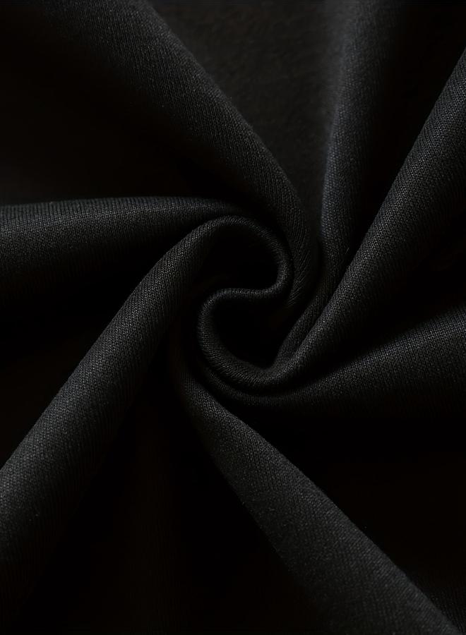 Take Two Black Butterfly Zip-Up Hooded Jacket - Image 3