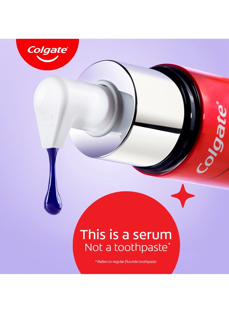 Colgate Optic White Purple Serum 40ml - Image 4