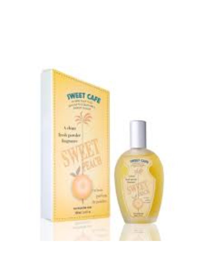 Sweet Peach Perfume 100ml