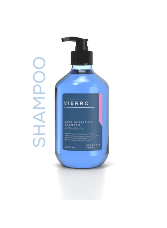 Deep Nutrition - Shampoo