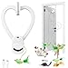 CATPICK Interactive Cat Toys for Indoor Cats Automatic Electric Flying Bird Feather Mouse Toy Best Kitten Adult Cat Enrichment Mouse cat Toy Hanging Electric Kitty Toys for Bored Cats - Image 3
