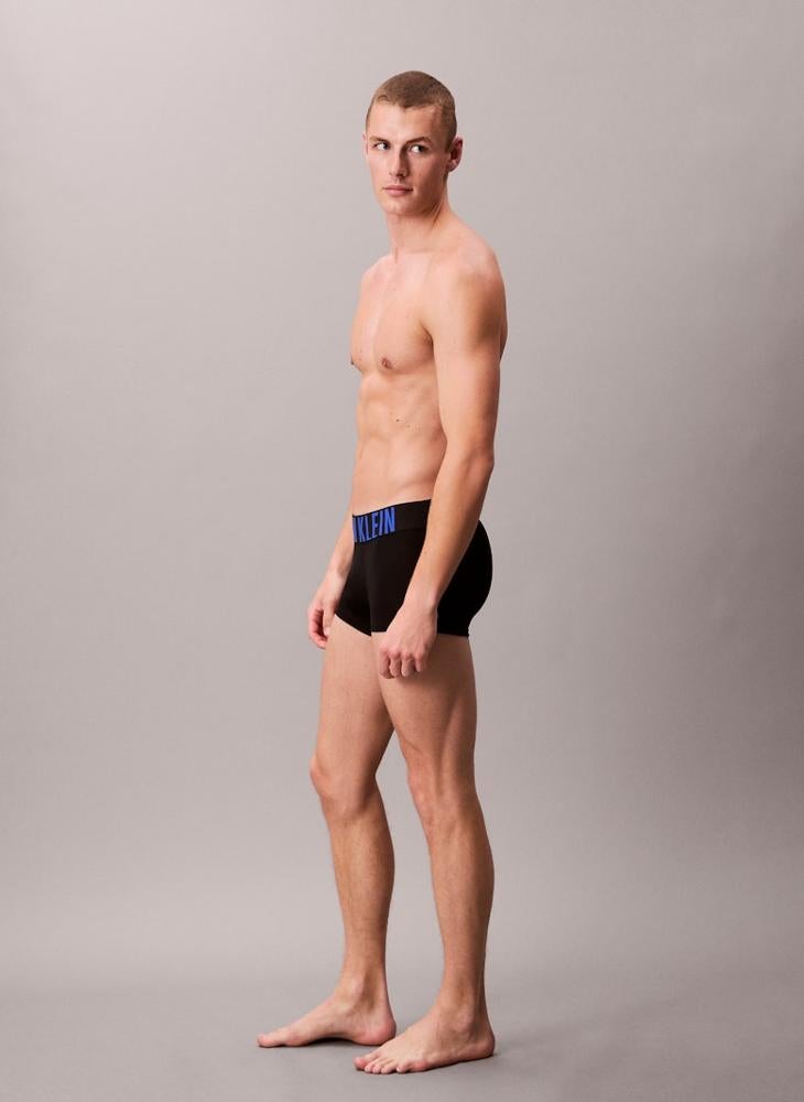 كالفن كلاين ثلاث عبوات سراويل داخلية قصيرة منخفضة الخصر - قوة فائقة ميكرو - Image 4