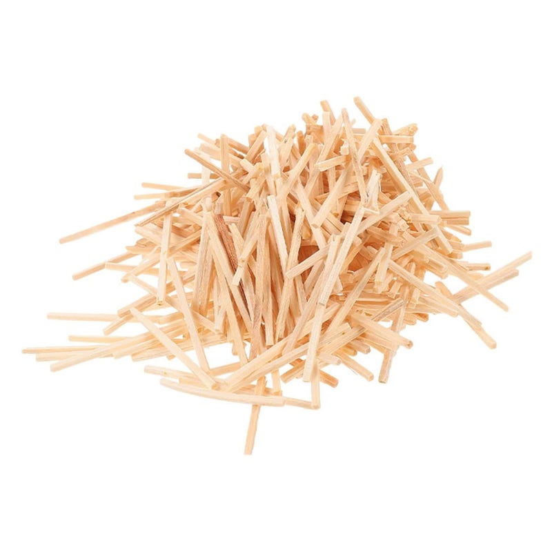 DIY Craft Sticks 1000pcs Natural Wood for Creative Projects Educational Supplies - Image 2