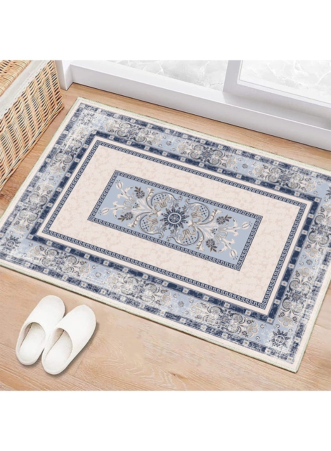 آنا سجاد كريستال فخم غير قابل للانزلاق للمنزل Durable Non-Slip - Image 1