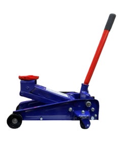 makute Hydraulic Jack, 3-Ton Capacity, Single Piston Design, Heavy-Duty Lifting Tool for Automotive and Industrial Use, MKHTJ1103  - Image 1