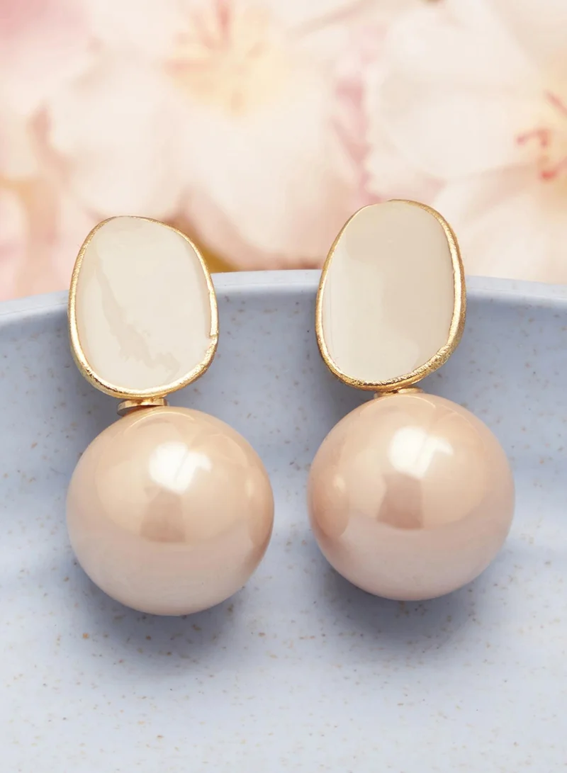 Sohi  Casual Artificial Drop Earring Jewellery for Women | Best Price UAE