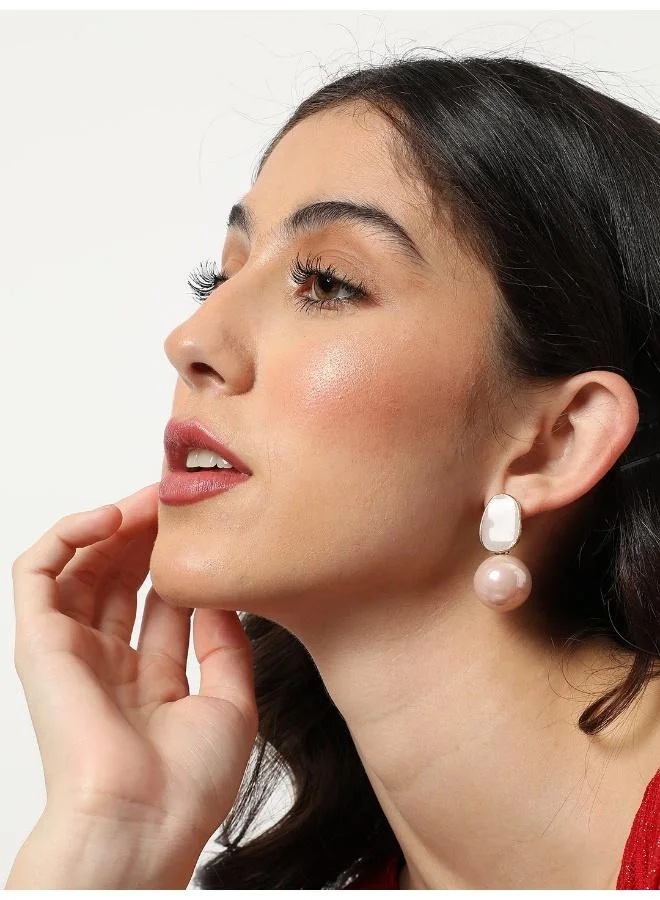 Sohi  Casual Artificial Drop Earring Jewellery for Women | Best Price UAE