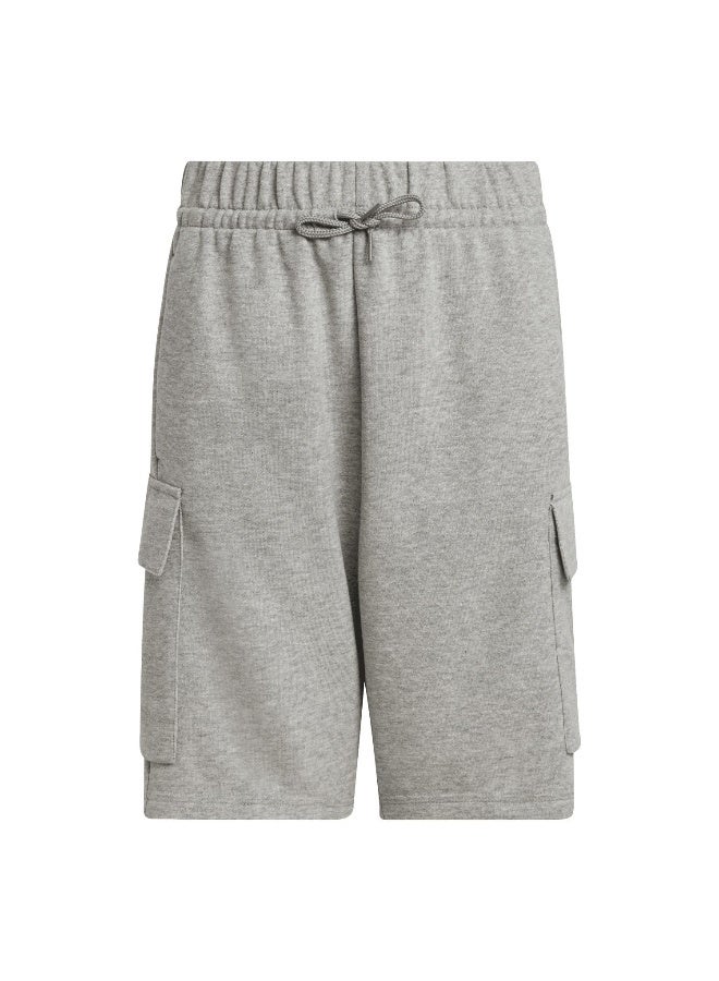 adidas Originals essentials cargo unisex shorts  - Image 2