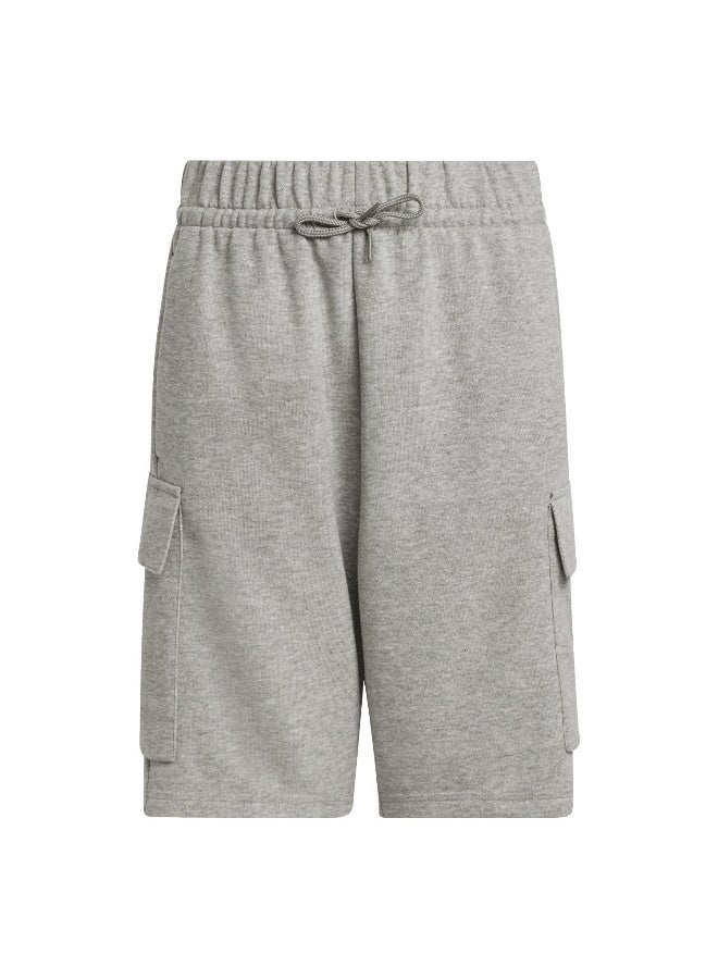 adidas Originals essentials cargo unisex shorts  - Image 1