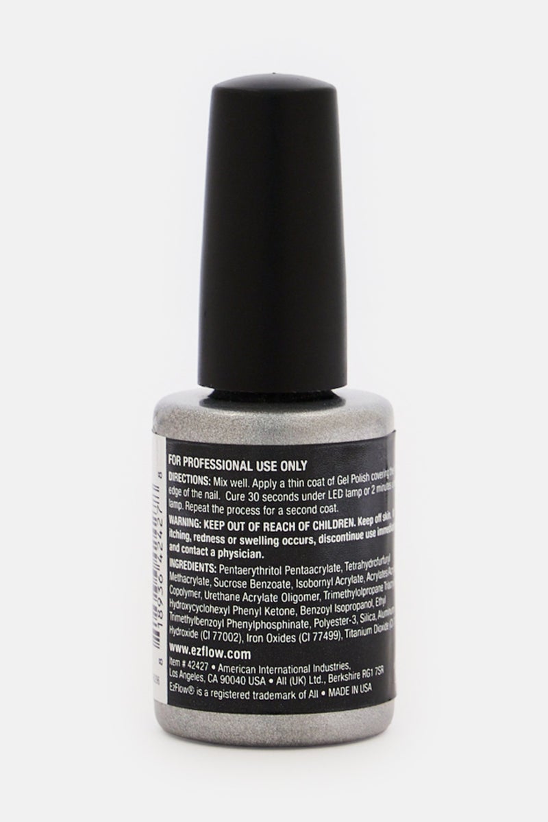 Ez Flow TruGel Nail Polish 14ml, London Fog - Image 2